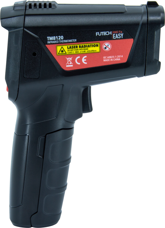 Infrared thermometer