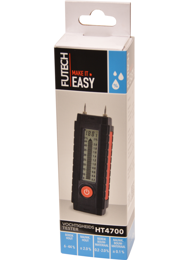 Humidity tester